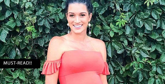 Bachelor in Paradise Jade Roper Tolbert July 31, 2019