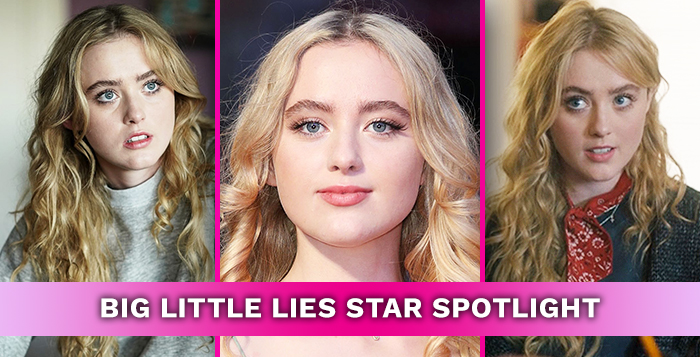 Big Little Lies Kathryn Newton July 9, 2019