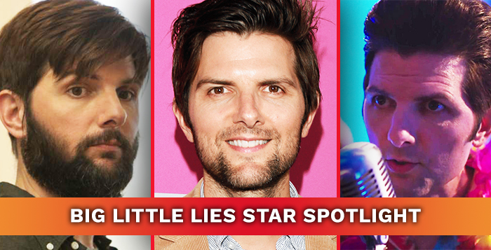 Big Little Lies Star Adam Scott July 2, 2019