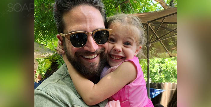 Brandon Barash and Harper