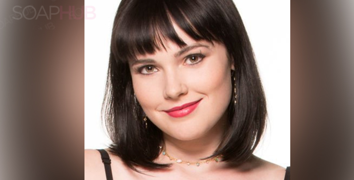 Cait Fairbanks The Young and the Restless