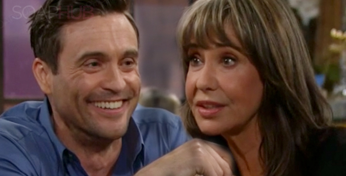 Cane and Jill The Young and the Restless