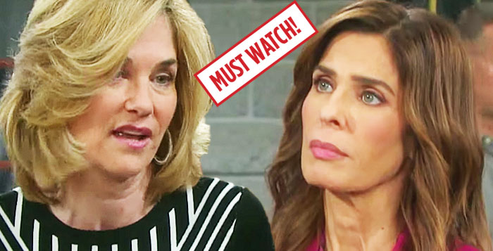 My Daughter Almost Died Because of You - Days of our Lives (Episode Highlight)