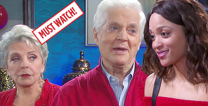 Glad You Could Make It - Days of our Lives (Episode Highlight)