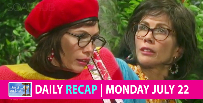 Days of Our Lives Recap