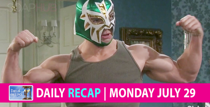 Days of Our Lives Recap