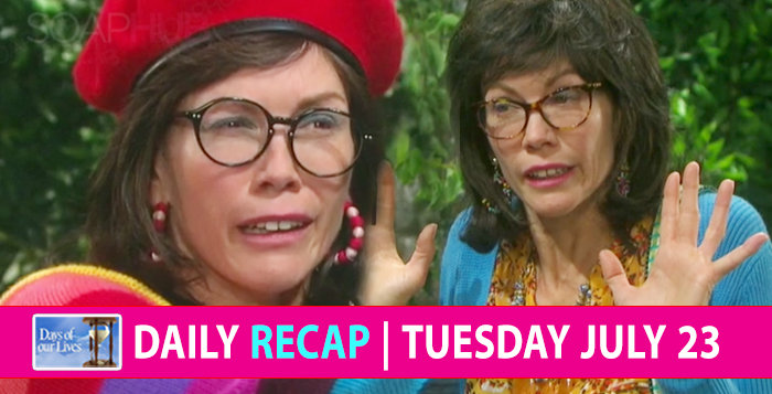 Days of Our Lives Recap