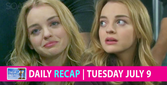 Days of Our Lives Recap