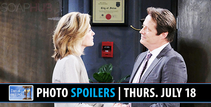 Days of Our Lives Spoilers