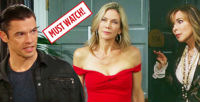 What Do You Want to Know? - Days of our Lives (Episode Highlight)