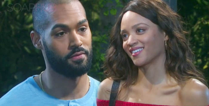 Eli and Lani Days of Our Lives