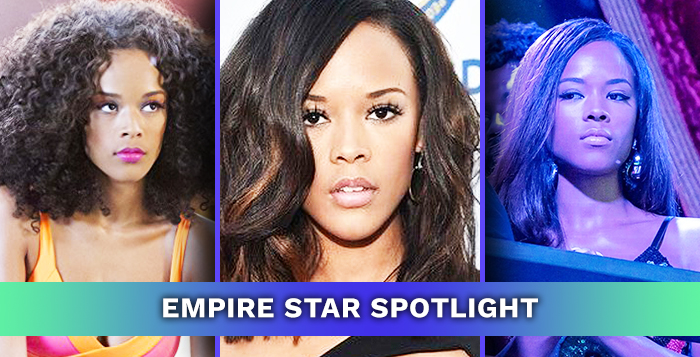 Empire Star Serayah McNeill July 3, 2019