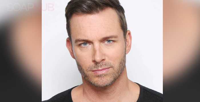 Eric Martsolf Days of Our Lives