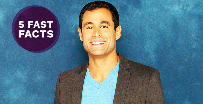 Former The Bachelor Jason Mesnick July 4, 2019