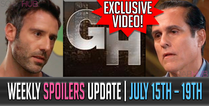 General Hospital Spoilers July 15-19, 2019