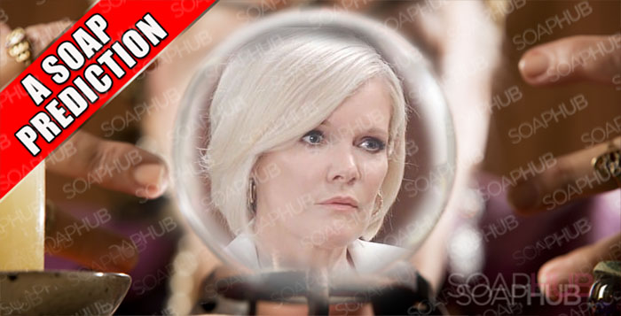General Hospital Ava Sybil July 25, 2019