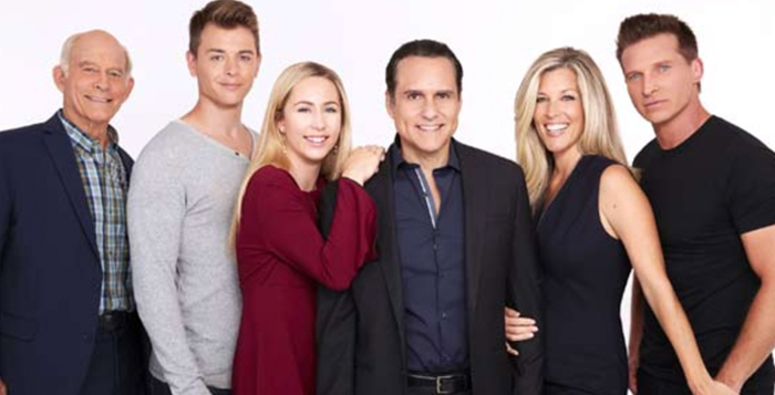 General Hospital Corinthos