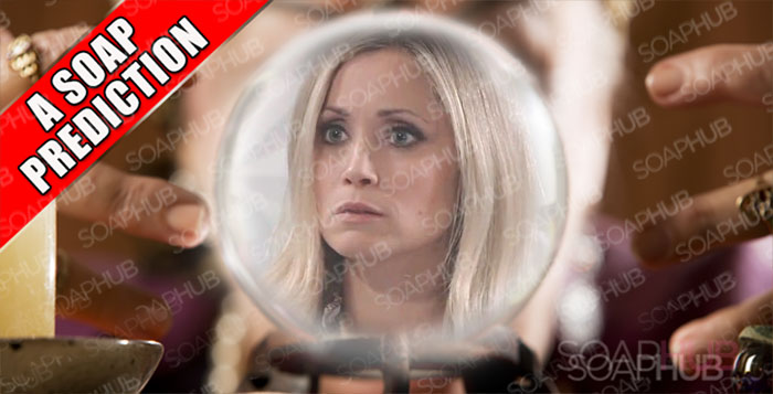 General Hospital Lulu Sybil July 19, 2019
