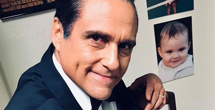 General Hospital Maurice Benard July 16, 2019