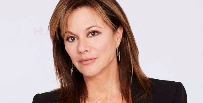 General Hospital Nancy Lee Grahn
