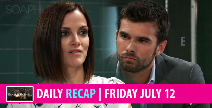 General Hospital Recap Friday July 12