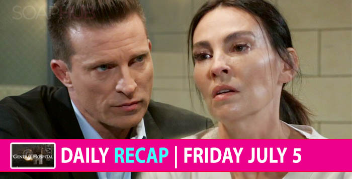 General Hospital Recap Friday