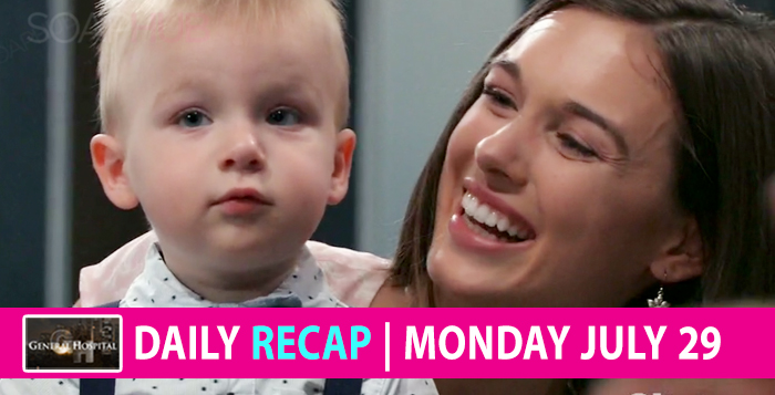 General Hospital Recap