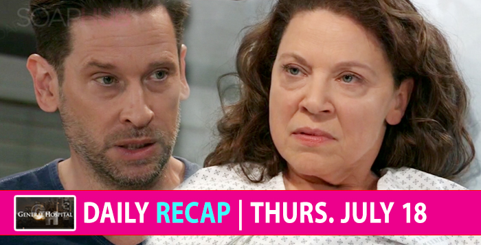 General Hospital Recap
