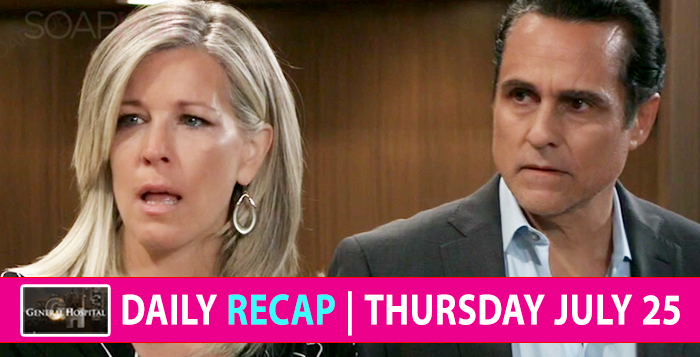 General Hospital Recap
