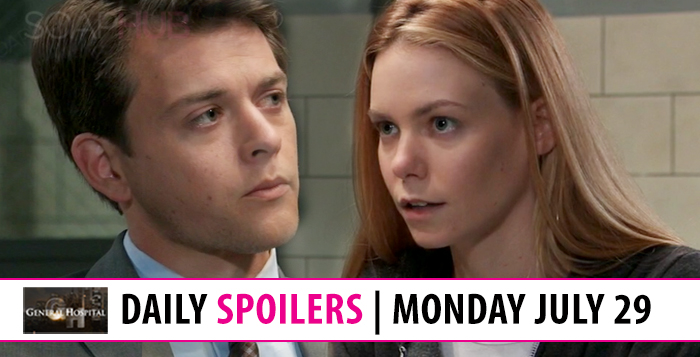 General Hospital Spoilers