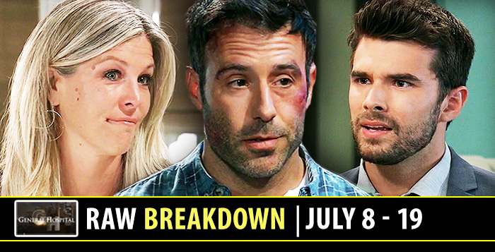 General Hospital Spoilers July 8-19, 2019