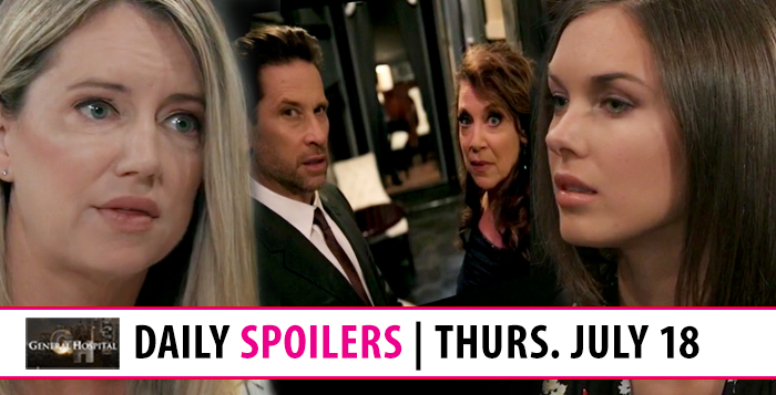 General Hospital Spoilers