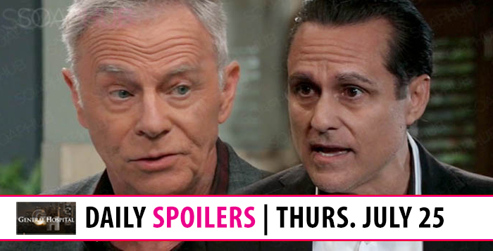 General Hospital Spoilers