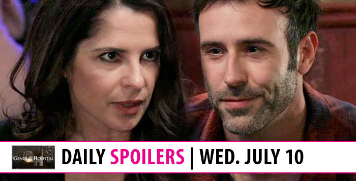 General Hospital Spoilers Wednesday
