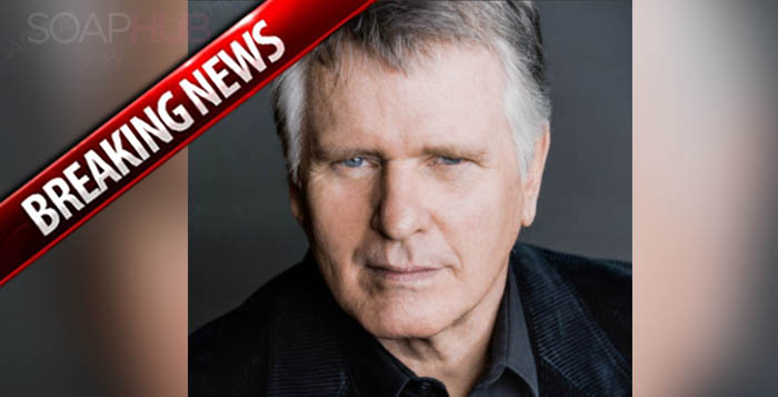 Gordon Thompson The Young and the Restless