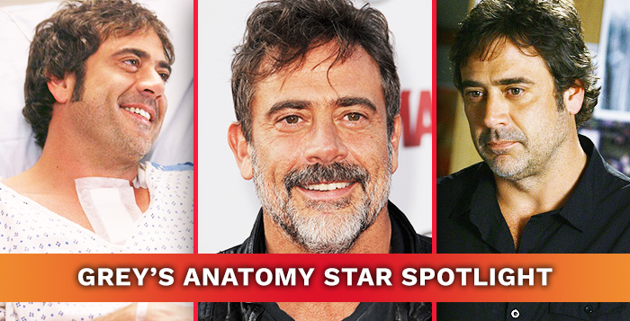 Grey’s Anatomy Jeffrey Dean Morgan July 8, 2019