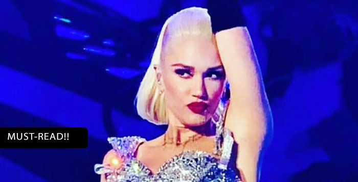 Gwen Stefani July 15, 2019