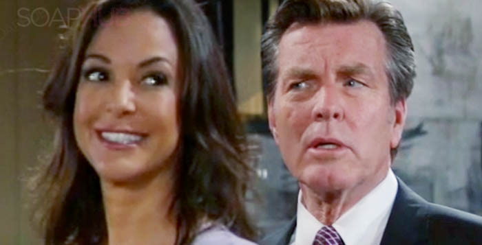 Jack and Celeste The Young and the Restless