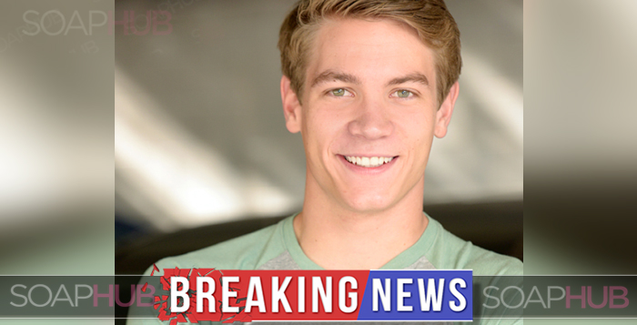 Lucas Adams Days of Our Lives