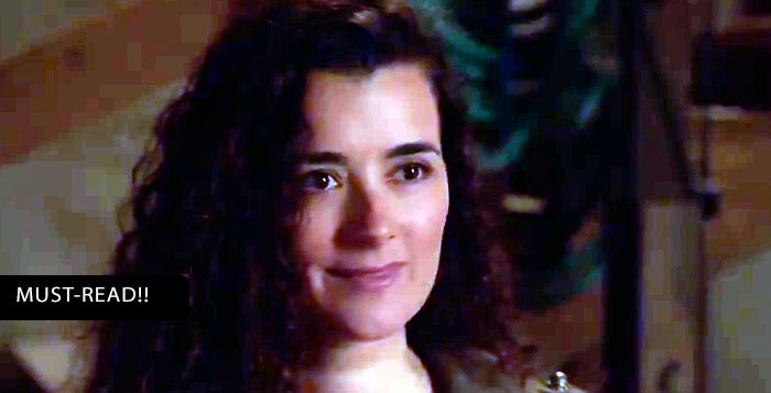 NCIS Ziva David July 10, 2019