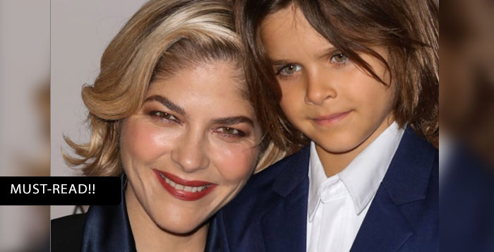 Selma Blair 2 July 25, 2019