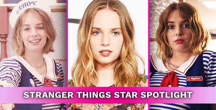 Stranger Things Maya Hawke July 3, 2019