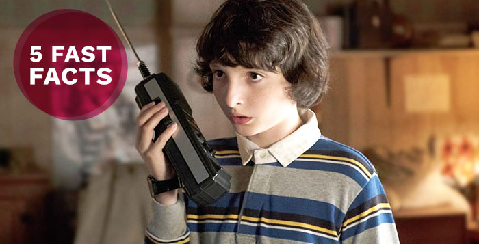 Stranger Things Mike Wheeler July 1, 2019