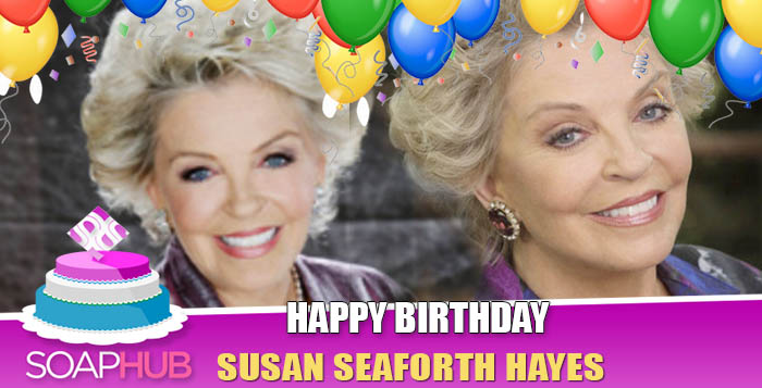 Susan Seaforth Hayes Days of Our Lives