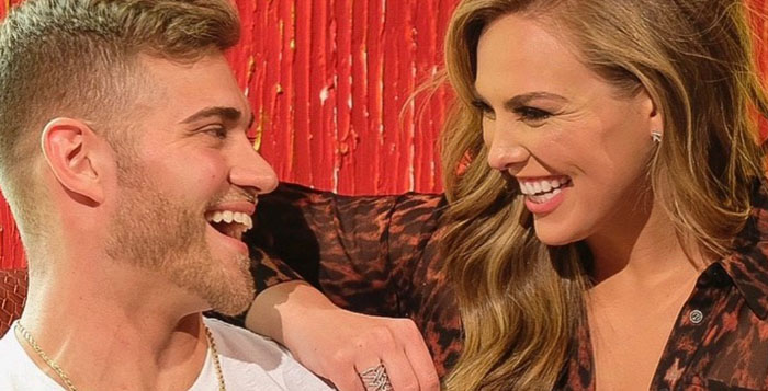 The Bachelorette Luke and Hannah July 16, 2019
