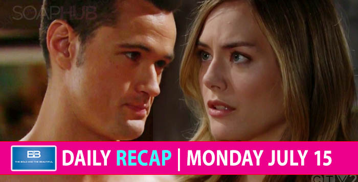 The Bold and the Beautiful Recap