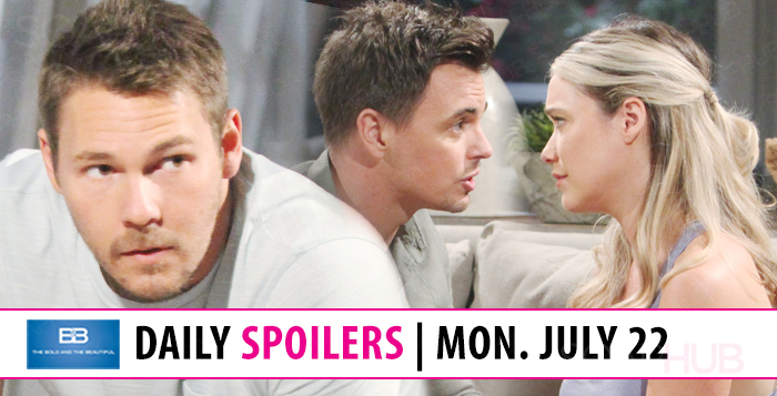 The Bold and the Beautiful Spoilers
