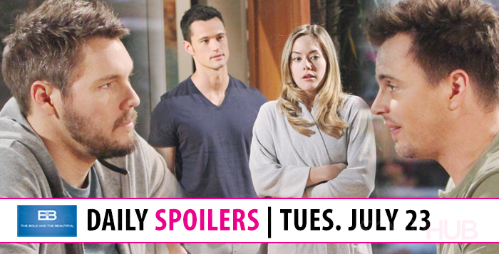 The Bold and the Beautiful Spoilers