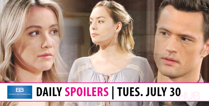 The Bold and the Beautiful Spoilers