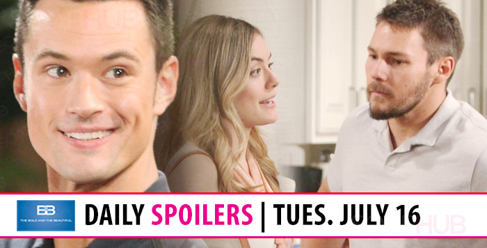 The Bold and the Beautiful Spoilers